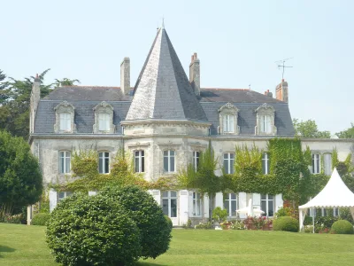 Manoir de Kerouzien