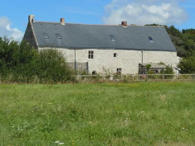 Manoir de Kerpondarmes