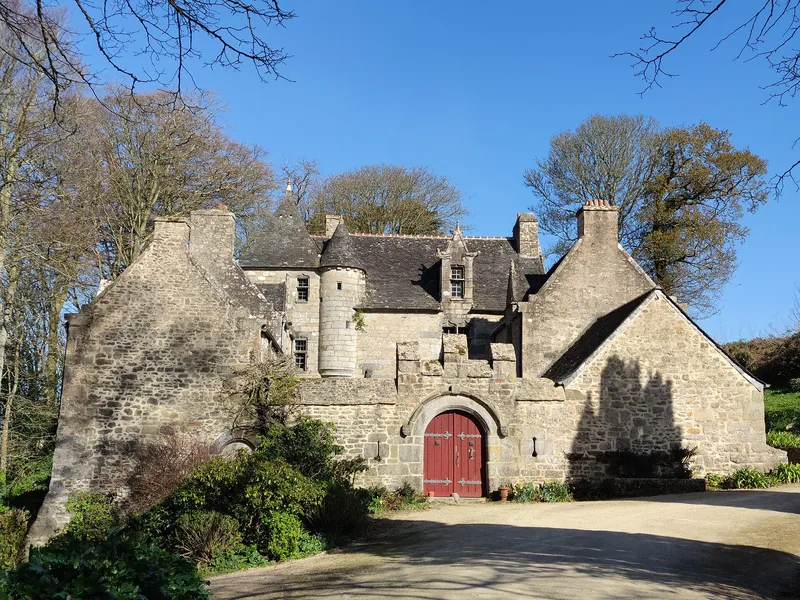 Manoir de Kersaliou