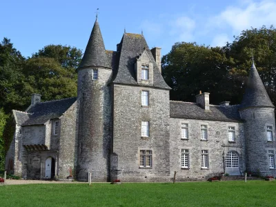 Manoir de Kervézec