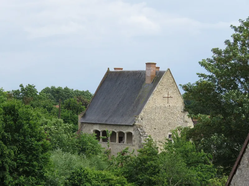 Manoir de l'Echenay
