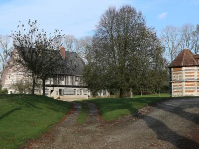 Manoir de l'Écluse
