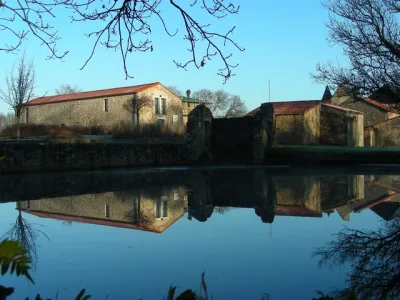 Manoir de la Bégraisière