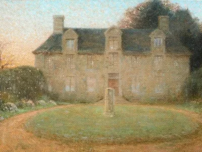 Manoir de la Bérardière