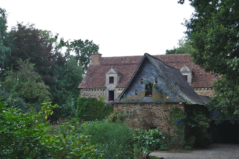 Manoir de la Boulaye