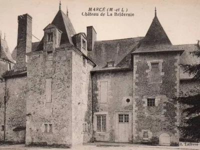 Manoir de la Brideraie