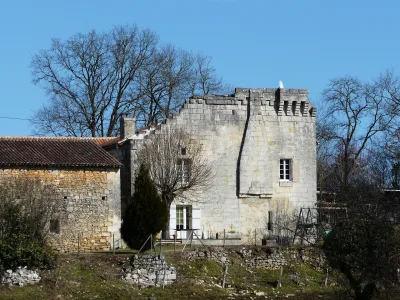 Manoir de la Calonie