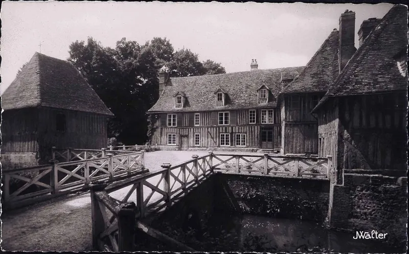 Manoir de la Cauvinière