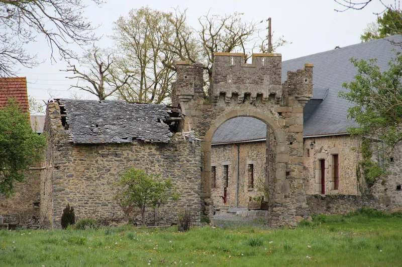 Manoir de la Chesnelière (ancien)