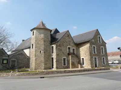 Manoir de la Cour Mortier