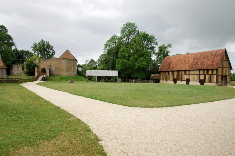 Manoir de la Cour-Thorel