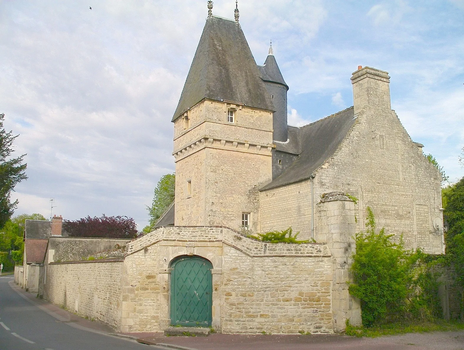 Manoir de la Fontaine