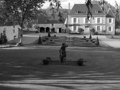 Manoir de la Grande-Rosière