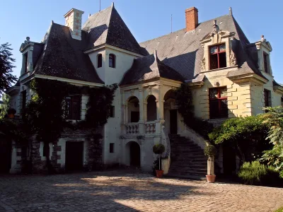 Manoir de la Groye