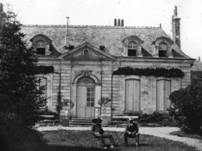 Manoir de la Gruette
