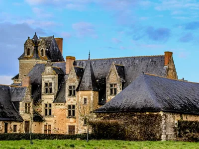 Manoir de la Hamonnière