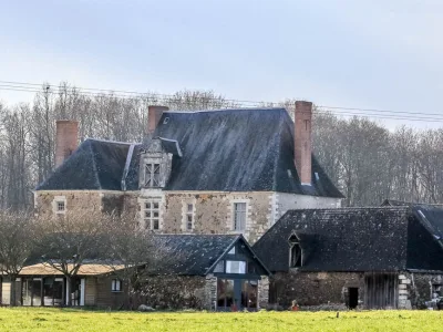Manoir de la Maldemeure