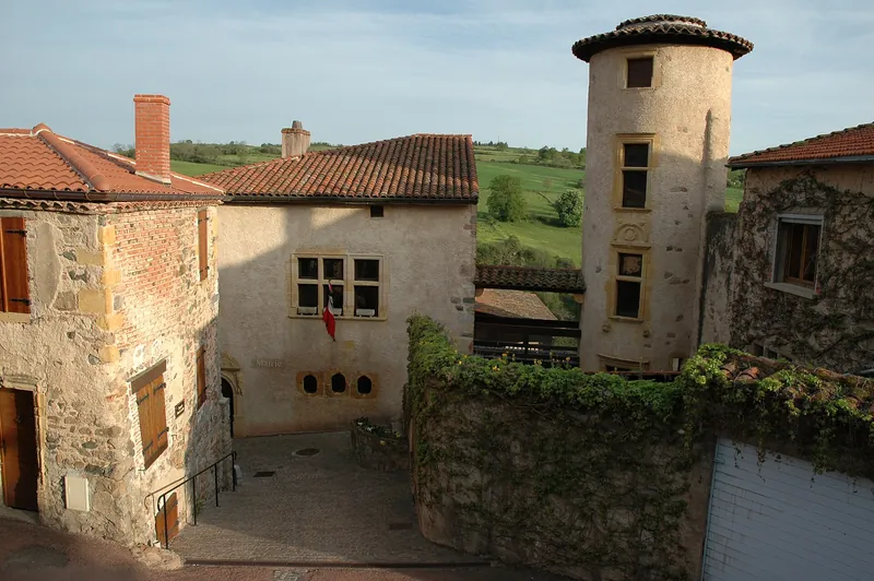 Manoir de la Mure
