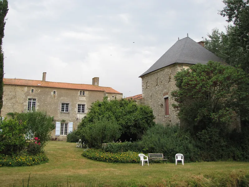 Manoir de la Petite-Coudraie