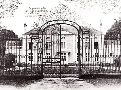 Manoir de la Placelière