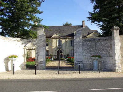 Manoir de la Plâterie de Restigné