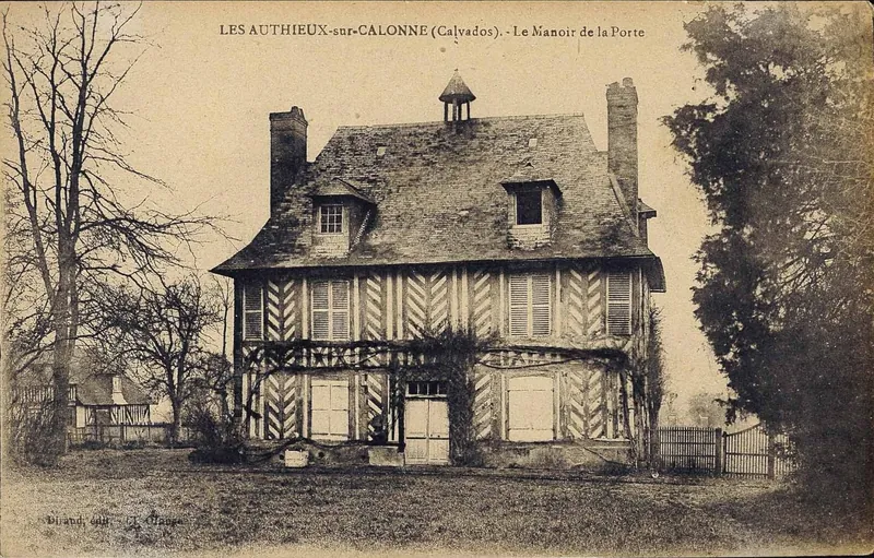 Manoir de la Porte