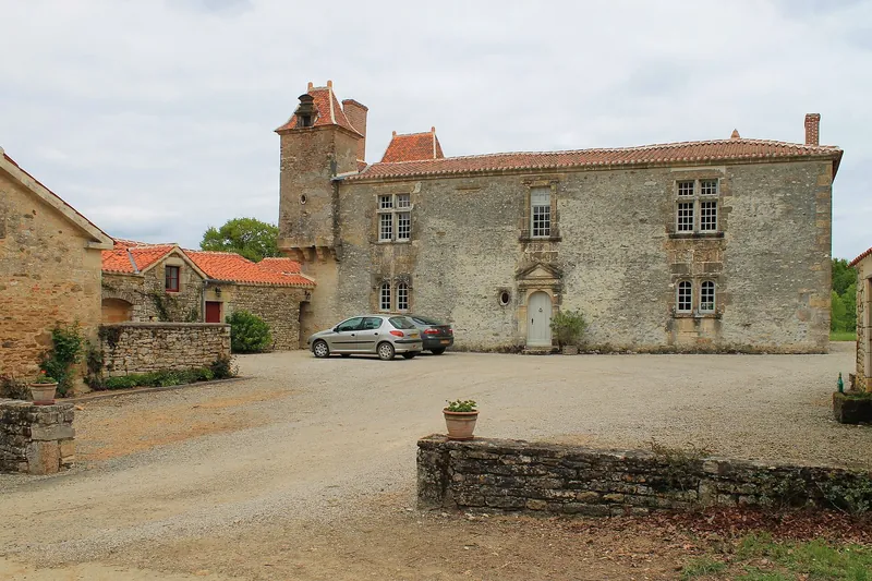 Manoir de La Ray