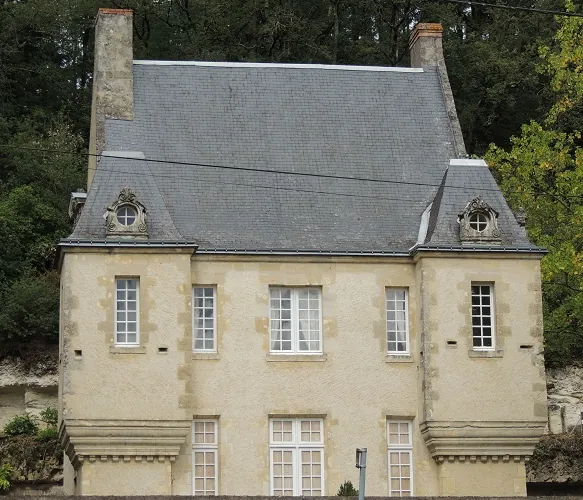 Manoir de la Roche-Musset