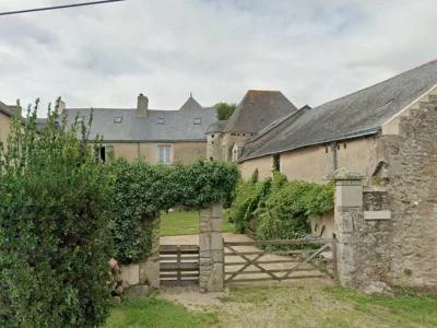Manoir de la Rostannerie