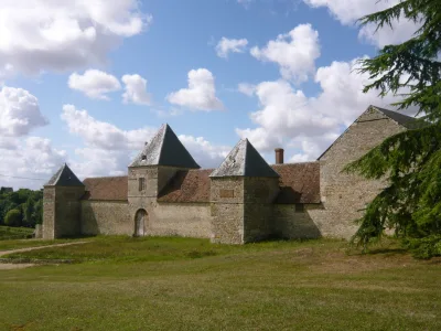 Manoir de la Taille