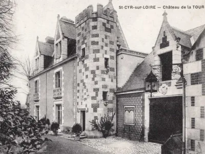 Manoir de la Tour