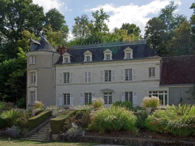 Manoir de la Vigneraie