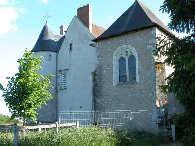 Manoir de Laleu