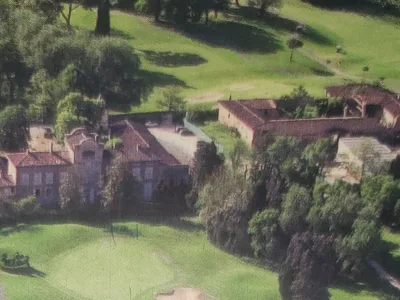 Manoir de Lasbordes