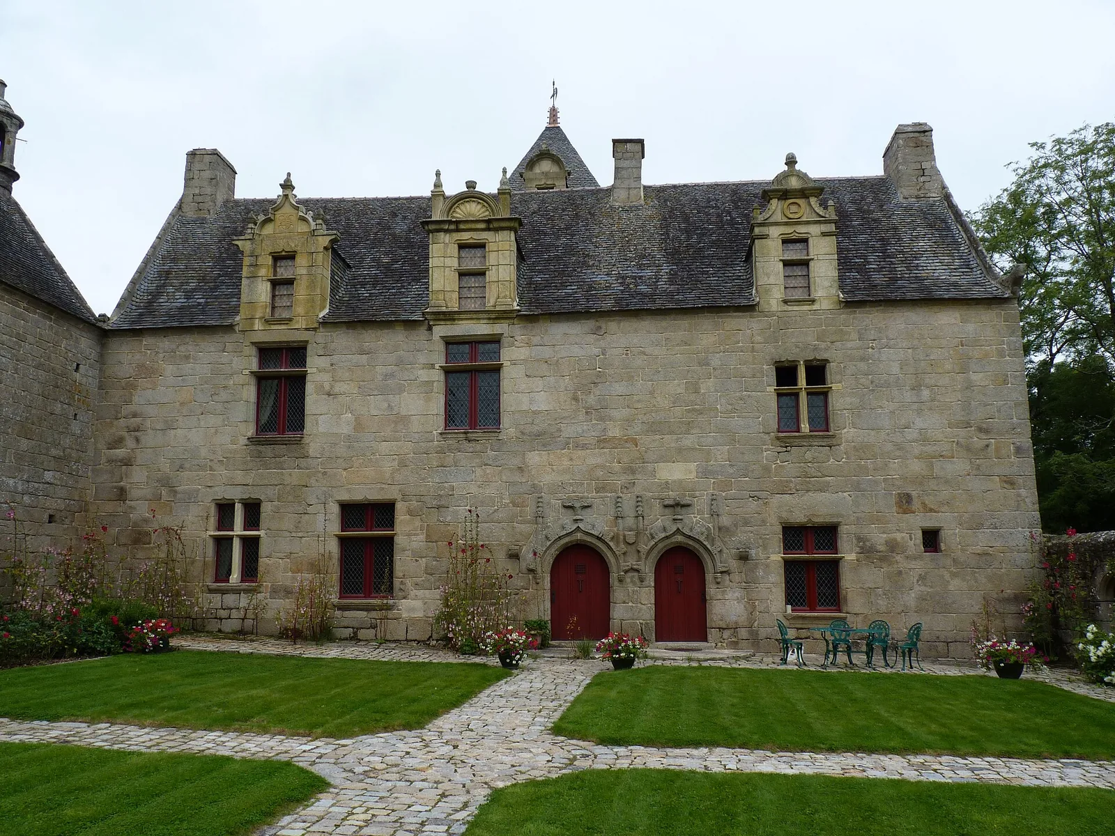 Manoir de Lesmoal