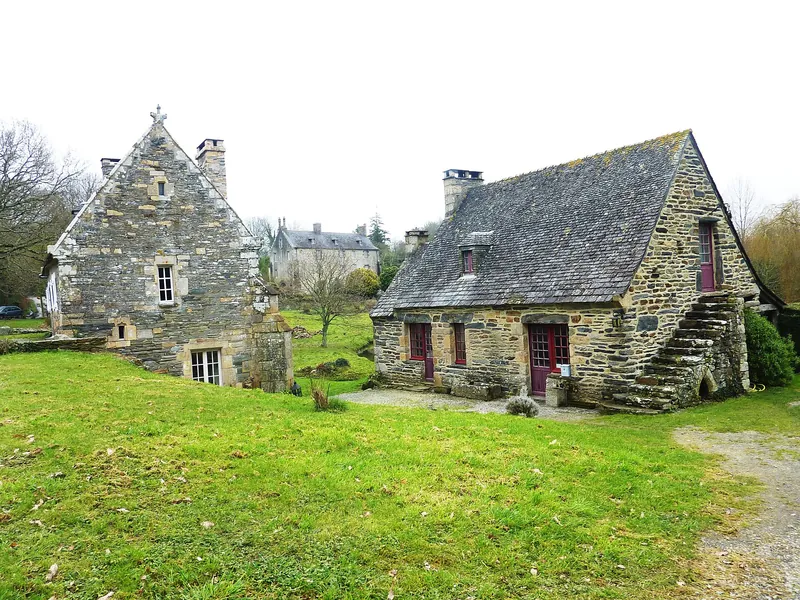 Manoir de Lossulien