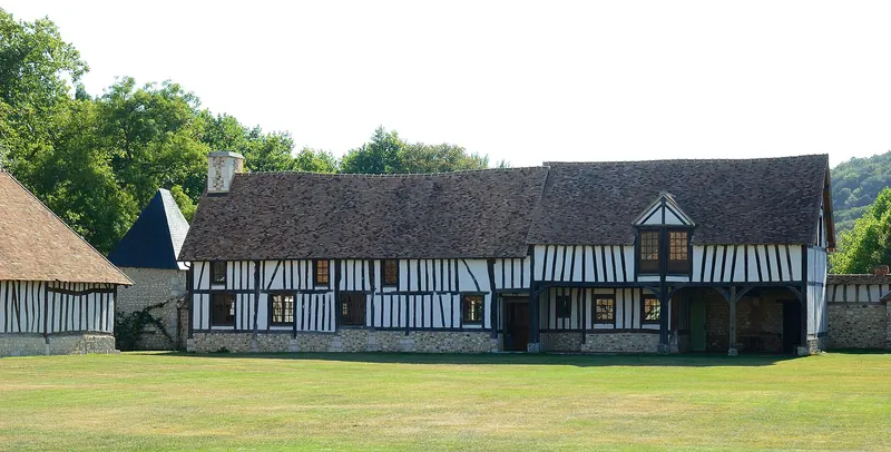 Manoir de Mailloc