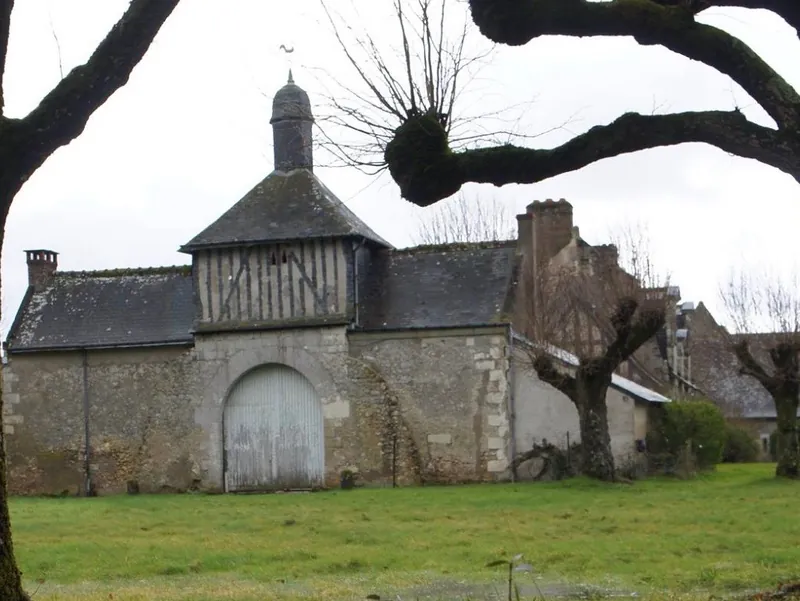 Manoir de Malitourne