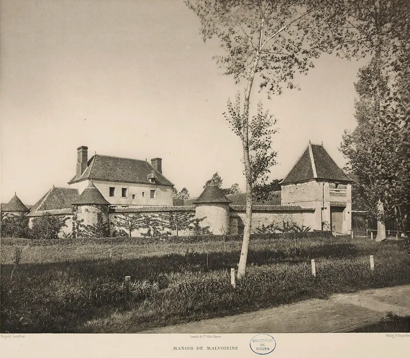 Manoir de Malvoisine