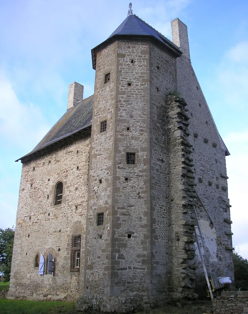 Manoir de Mebzon