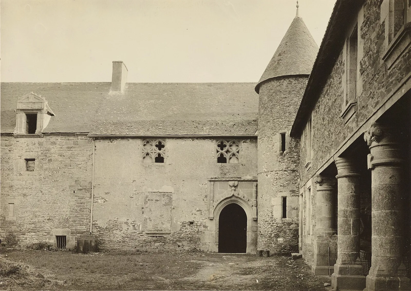 Manoir de Mézaubran