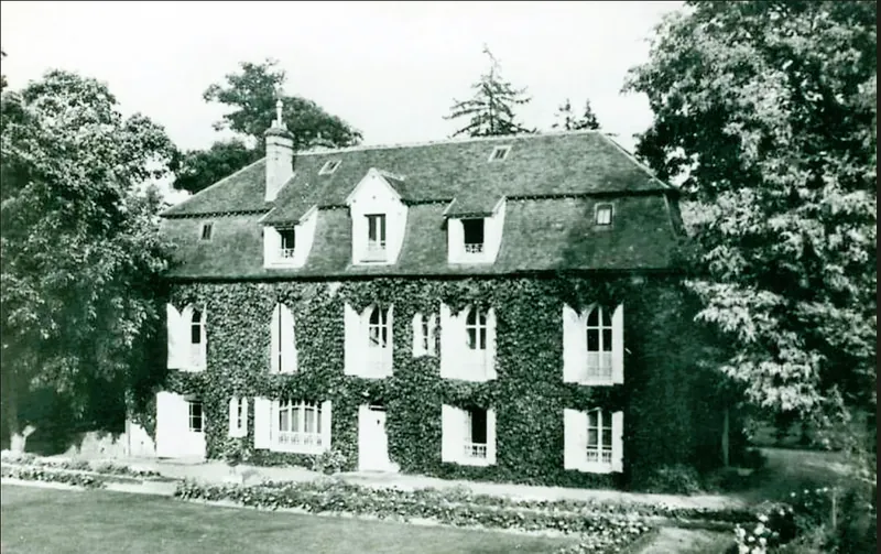 Manoir de Mirougrain