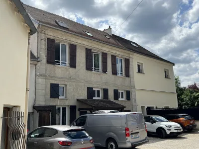 Manoir de Montenglos