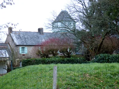 Manoir de Moréac