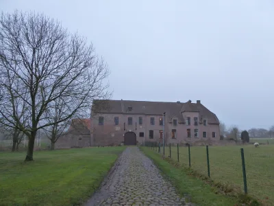 Manoir de Neuville ( Sailly-lez-Lannoy)