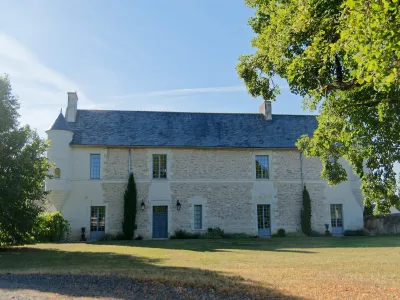Manoir de Pierre-Basse