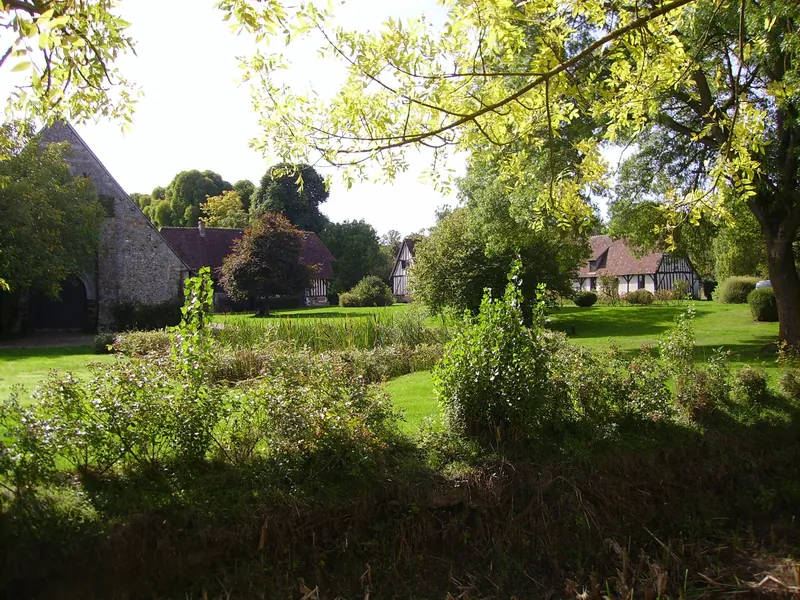 Manoir de Pommereuil
