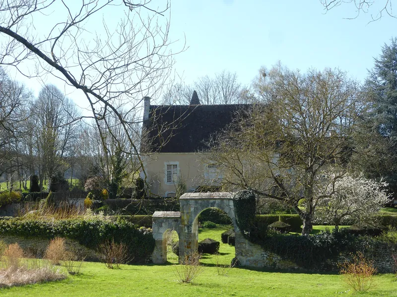 Manoir de Pontgirard