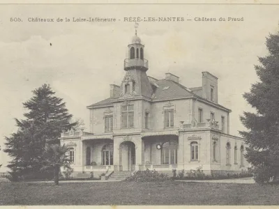 Manoir de Praud