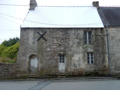 Manoir de Priziac
